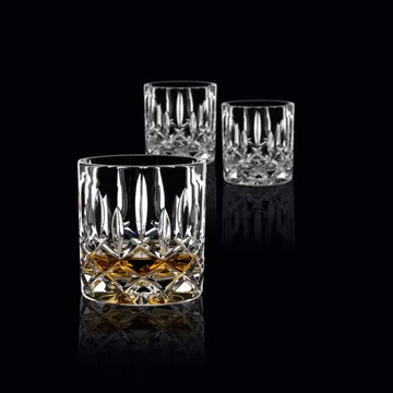 Noblesse szklanki do whisky 245 ml, 4‑pak - 245 ml - Nachtmann