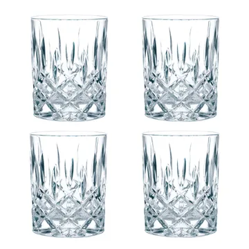 Noblesse szklanki do whisky 300 ml, 4‑pak - 300 ml - Nachtmann