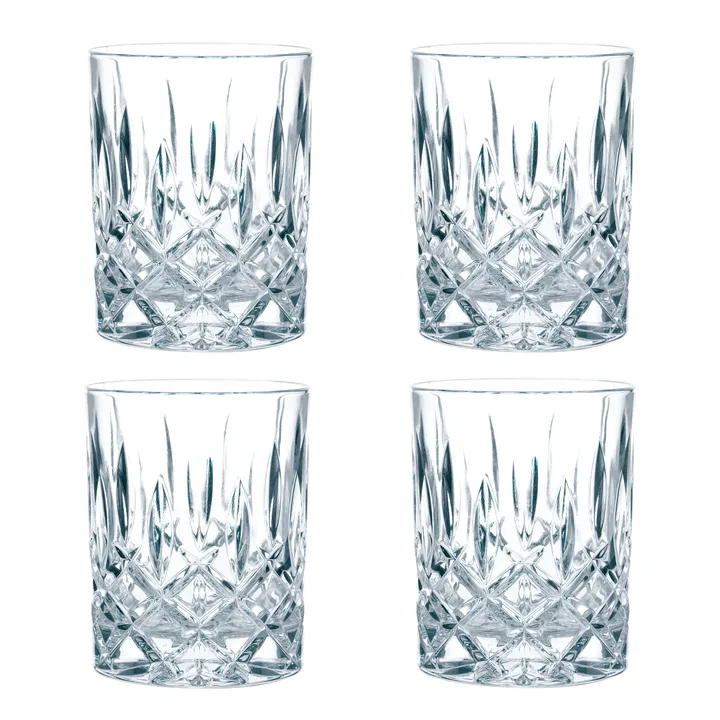 Noblesse szklanki do whisky 300 ml, 4‑pak - 300 ml - Nachtmann