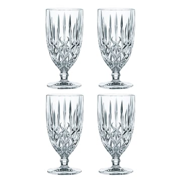 Szklanka do piwa Noblesse 42,5 cl 4-pak - Przezroczysty - Nachtmann