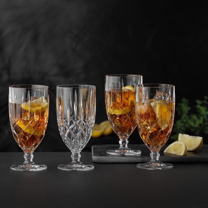 Szklanka do piwa Noblesse 42,5 cl 4-pak, Przezroczysty Nachtmann