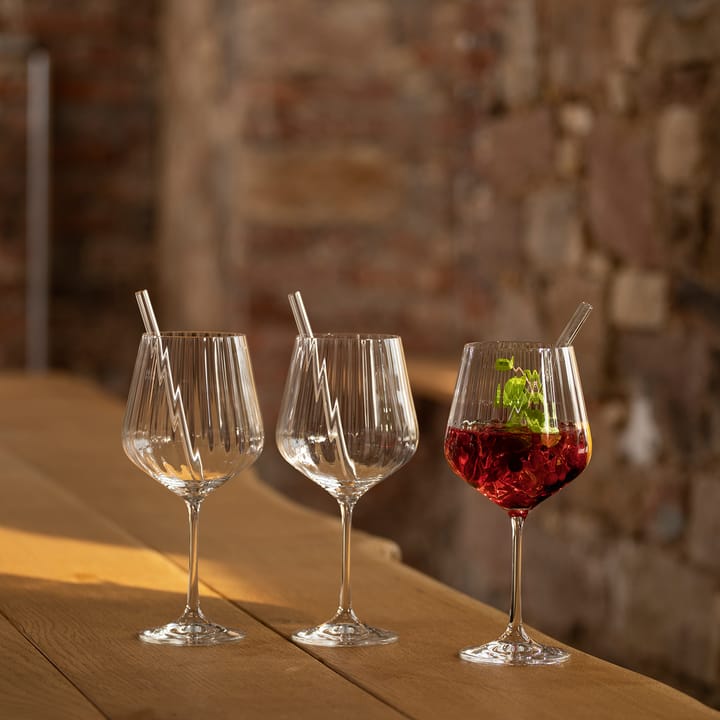 Szklanka Nachtmann Gin & Tonic 64 cl 4-pak, Przezroczysty Nachtmann