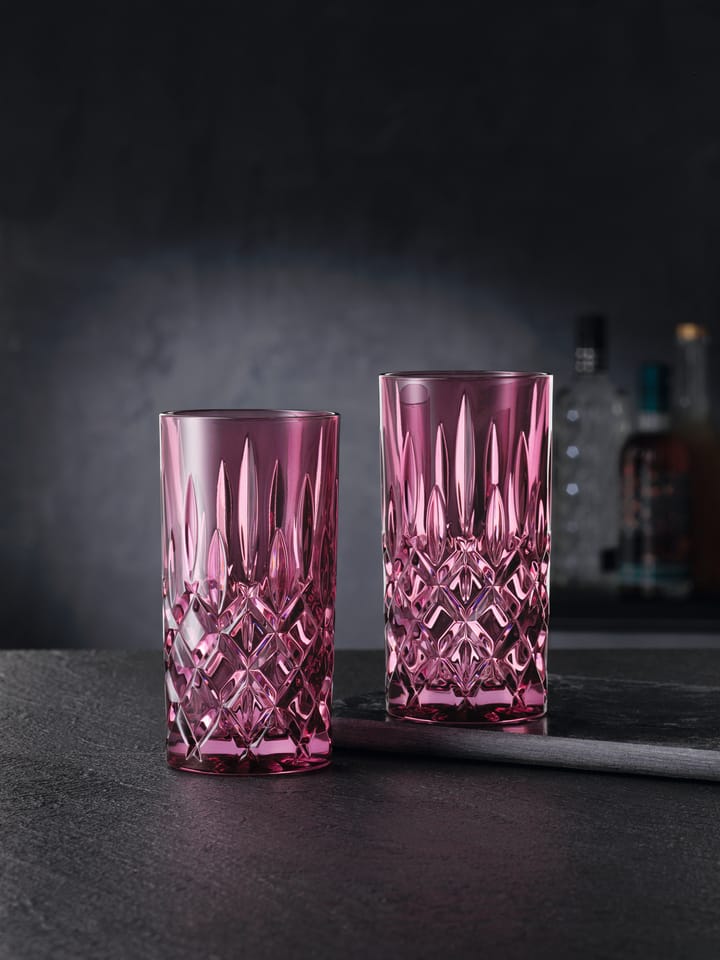 Szklanka Noblesse Longdrink 39,5 cl, 2 szt., Berry Nachtmann