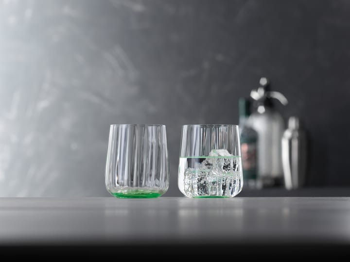 Szklanka Tumbler LifeStyle 34 cl 2 szt., Leaf Nachtmann