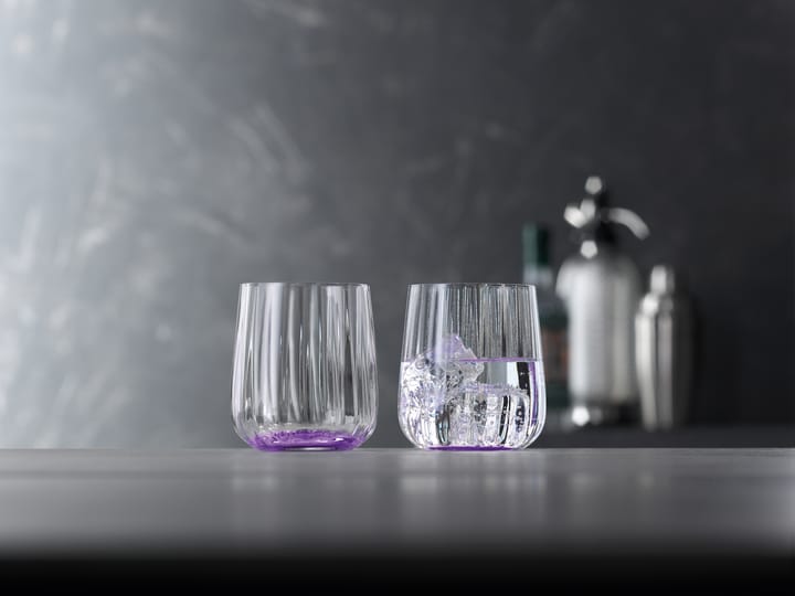 Szklanka Tumbler LifeStyle 34 cl 2 szt., Liliac Nachtmann