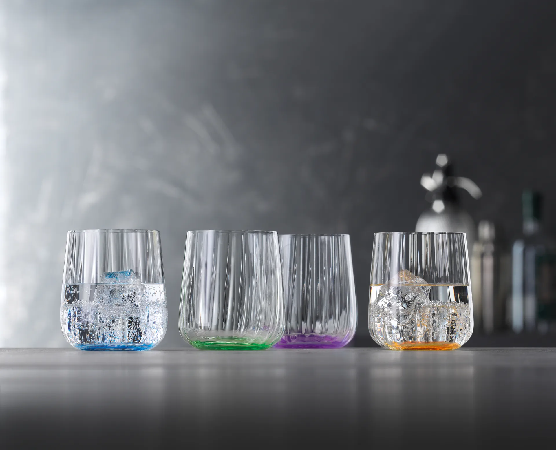 Szklanka Tumbler LifeStyle 34 cl 2 szt., Liliac Nachtmann
