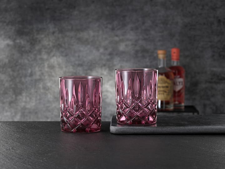 Szklanki wysokie Noblesse 29,5 cl 2-pak, Berry Nachtmann