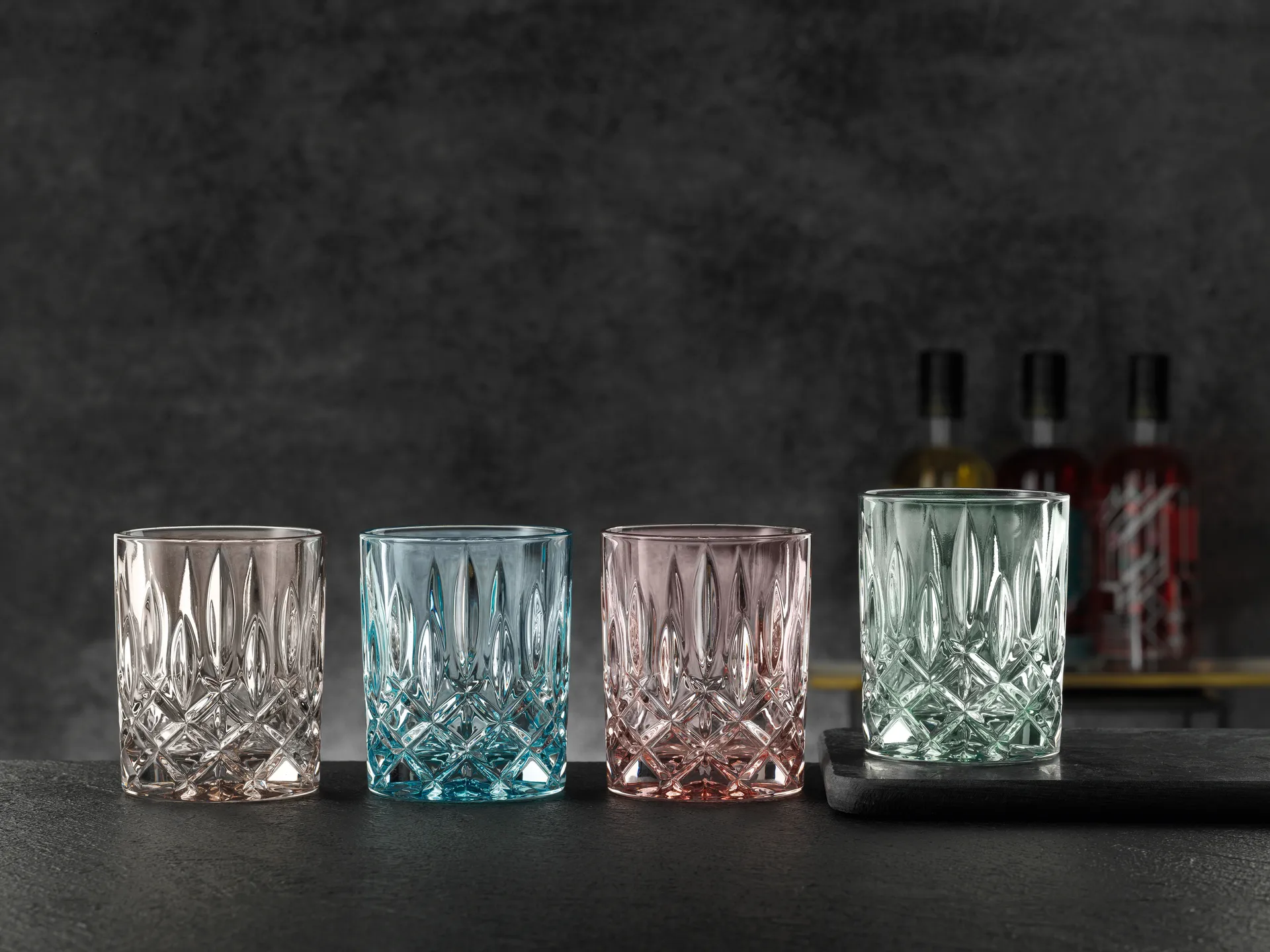 Szklanki wysokie Noblesse 29,5 cl 2-pak, Rosé Nachtmann