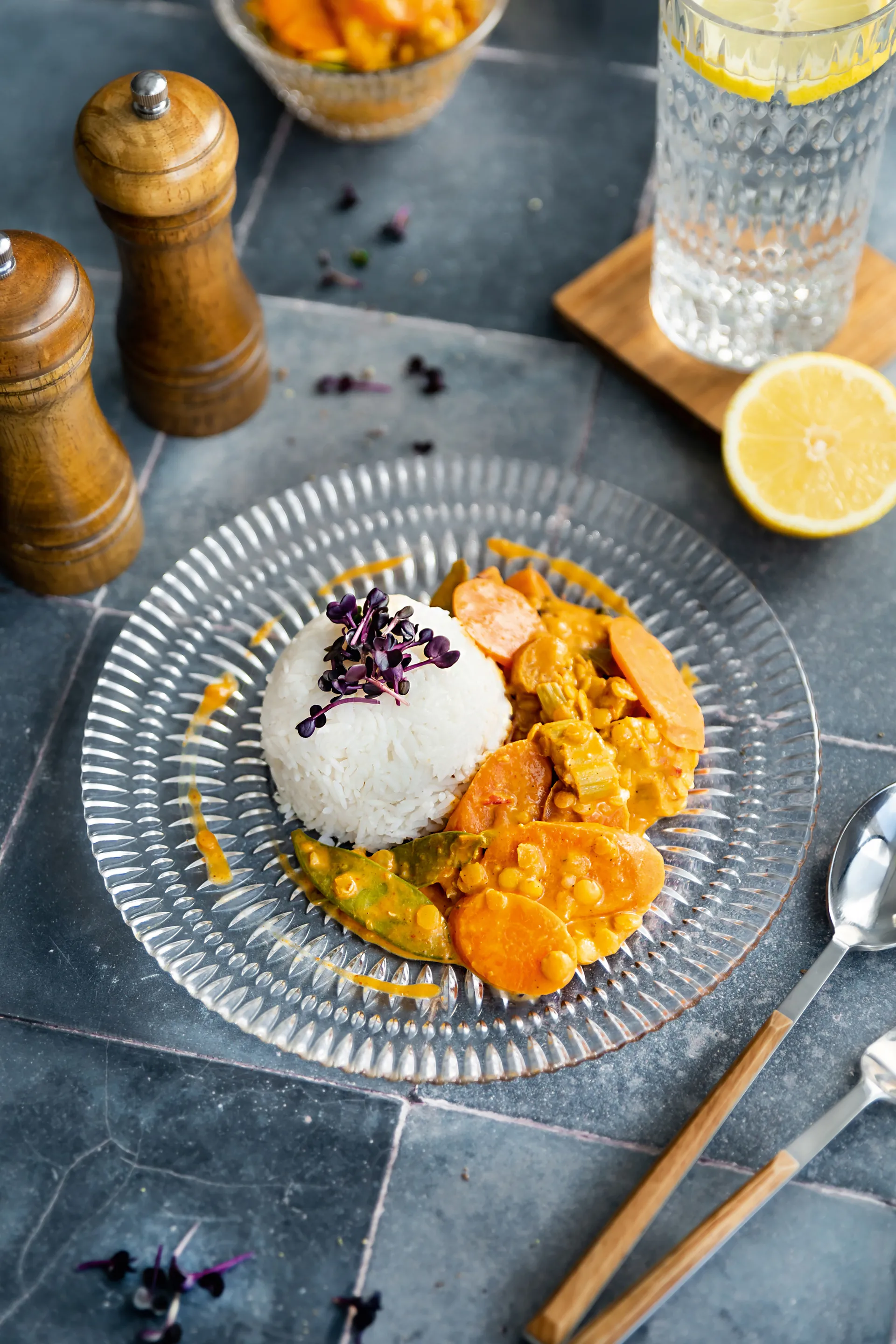 Talerz Ethno, 2 szt., kryształowe, Ø32 cm Nachtmann