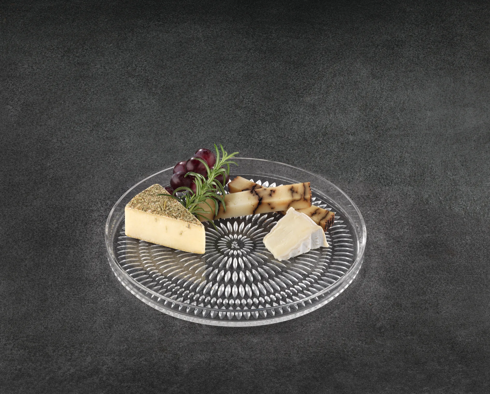 Talerz Ethno Ø22 cm 2 szt., Jasny Nachtmann