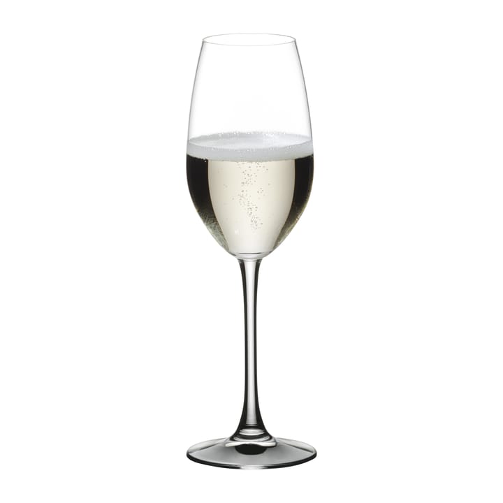 Vivino kieliszek do szampana 26 cl 4-pak, Przezroczysty Nachtmann