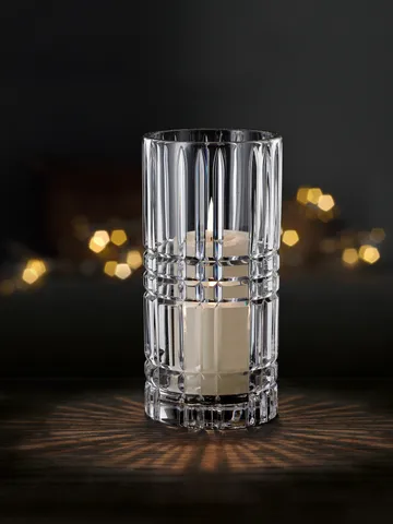 Wazon Square  - Kryształowe, 23 cm - Nachtmann