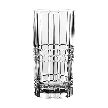 Wazon Square  - Kryształowe, 28 cm - Nachtmann