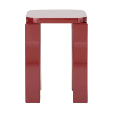 Atlas stołek - Burgundy - New Works