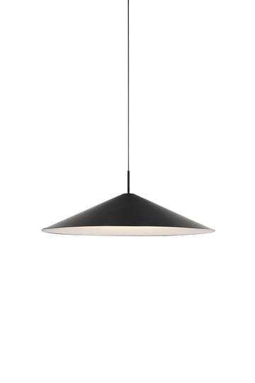 Brolly lampa wisząca Ø90 cm - Anodized aluminium - New Works