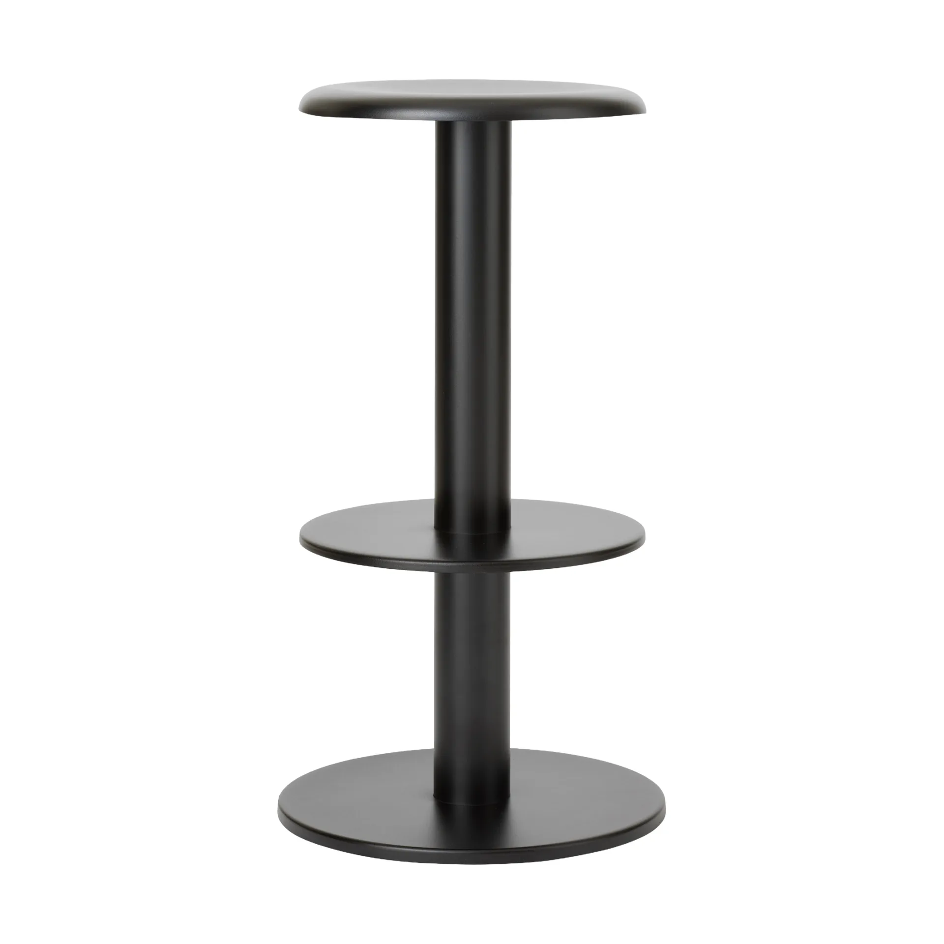 Coupe hoker, Czarny, 76 cm New Works