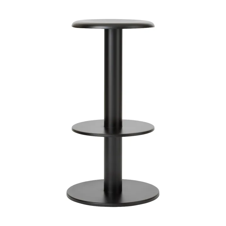 Coupe hoker - Czarny, 76 cm - New Works