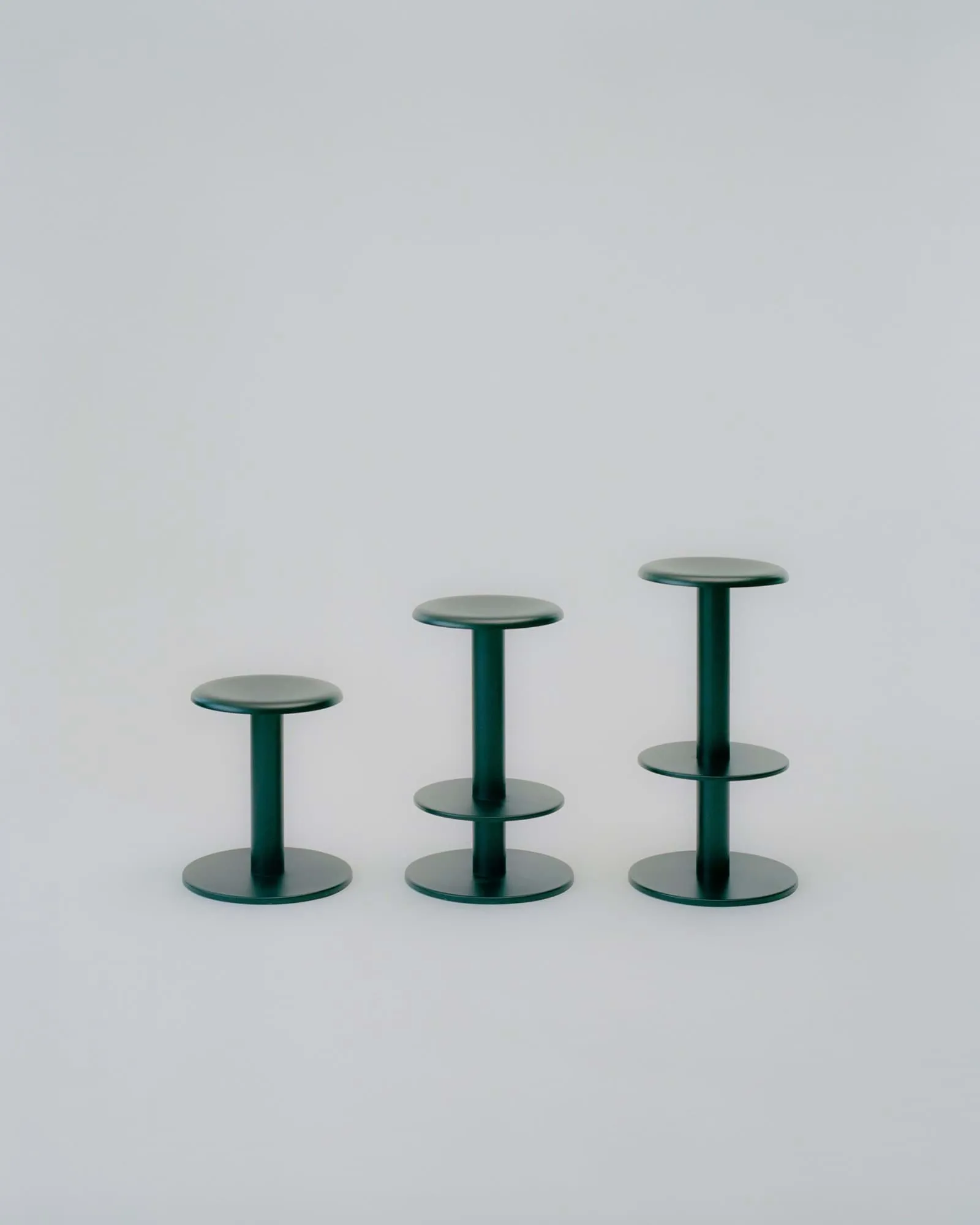 Coupe hoker, Czarny, 76 cm New Works