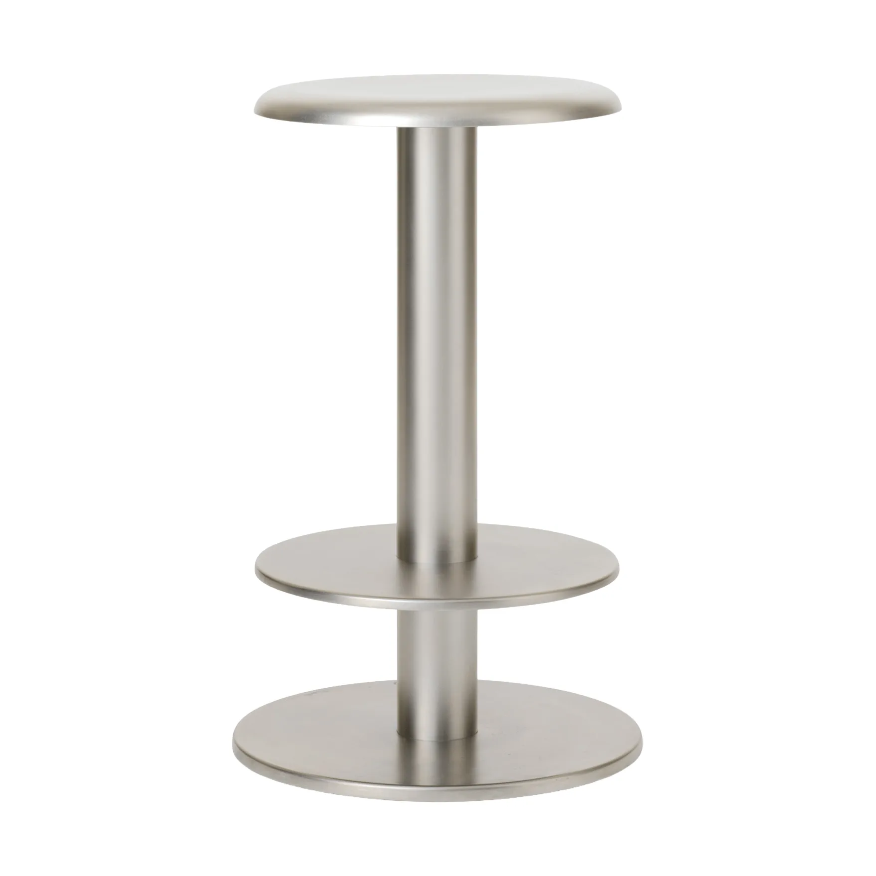 Coupe hoker, Stal nierdzewna, 66 cm New Works