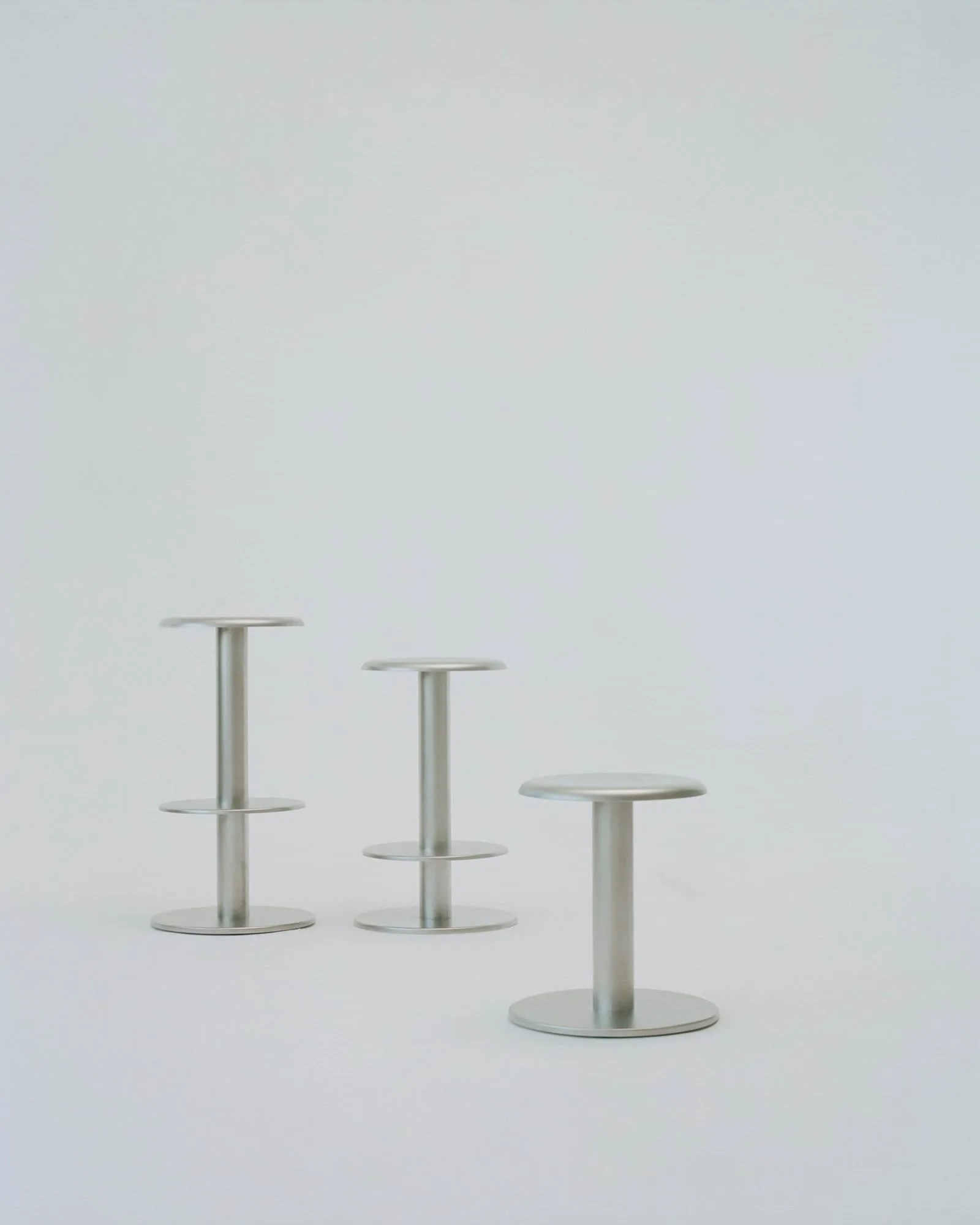 Coupe hoker, Stal nierdzewna, 66 cm New Works