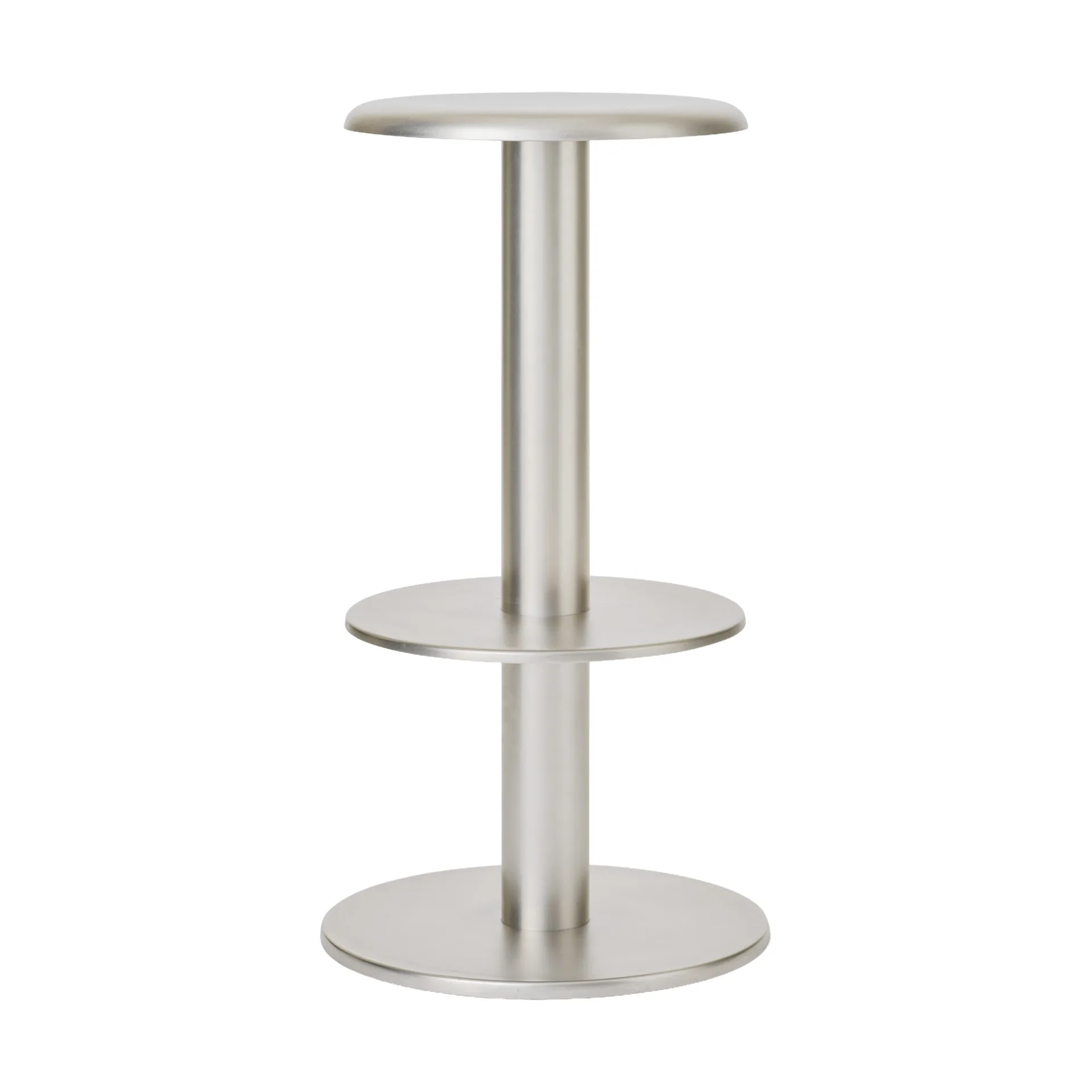 Coupe hoker, Stal nierdzewna, 76 cm New Works