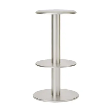 Coupe hoker - Stal nierdzewna, 76 cm - New Works