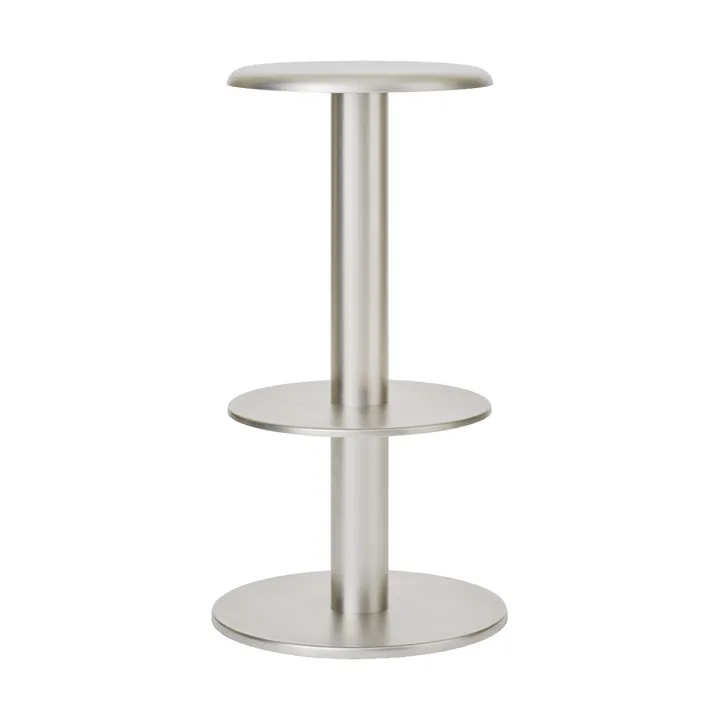 Coupe hoker - Stal nierdzewna, 76 cm - New Works