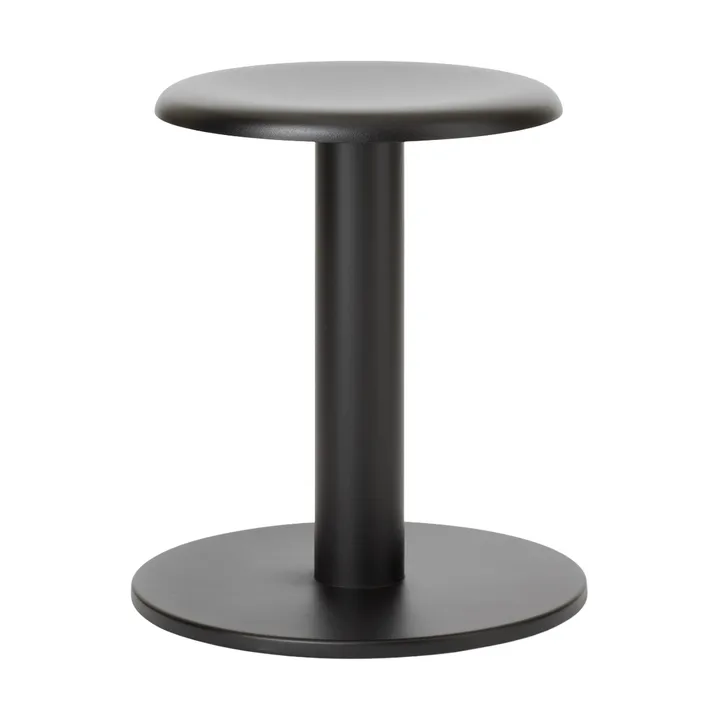 Coupe stołek - Czarny, Ø40x46 cm - New Works