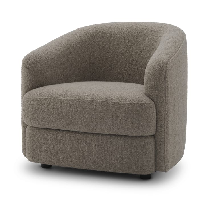 Fotel Covent, Dark Taupe New Works