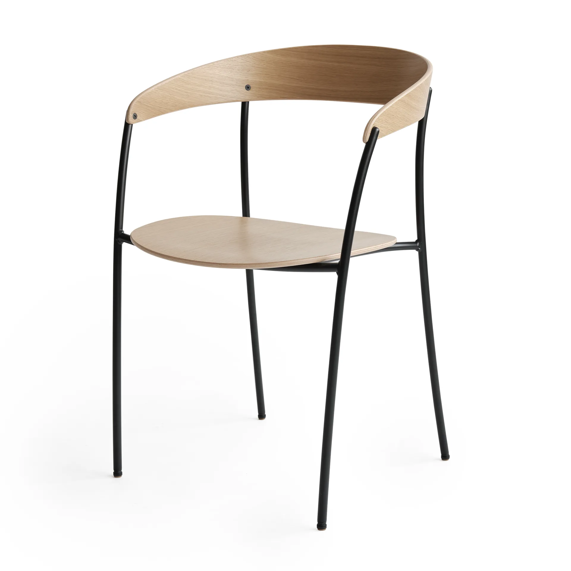 Fotel Missing, Dąb New Works