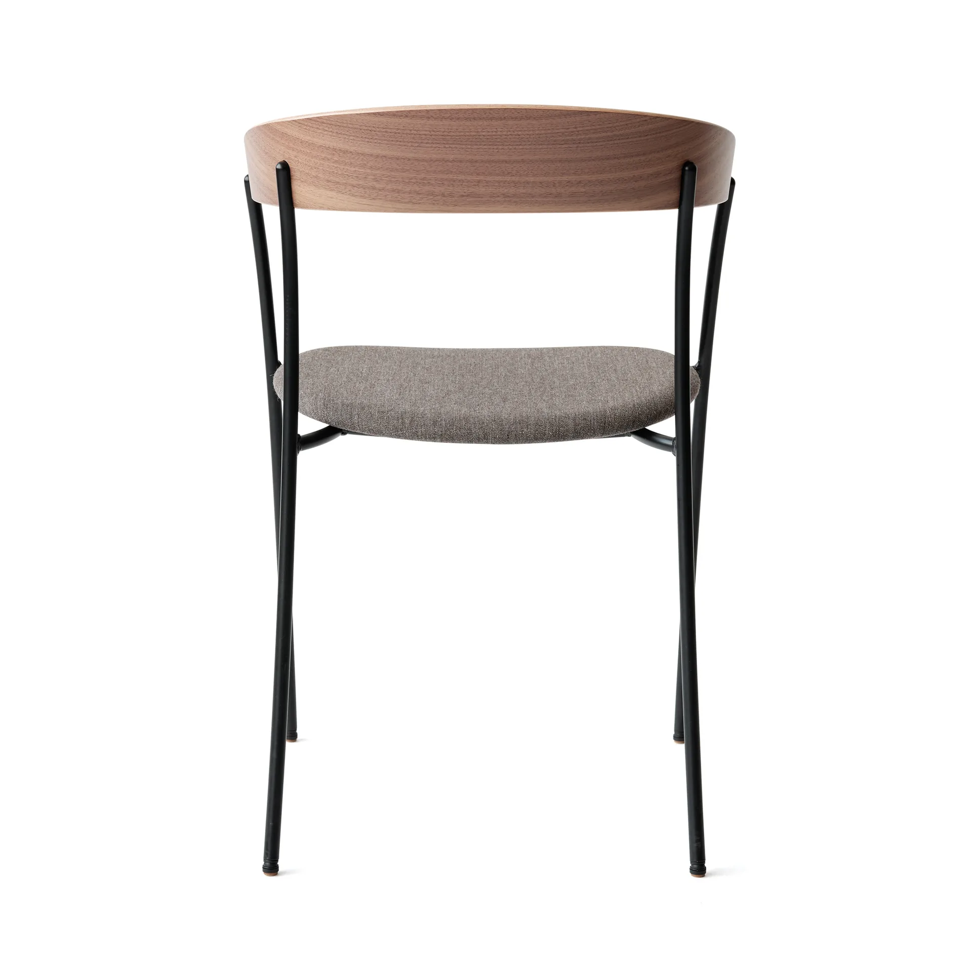 Fotel Missing, Valnöt-Molly 2 170 New Works