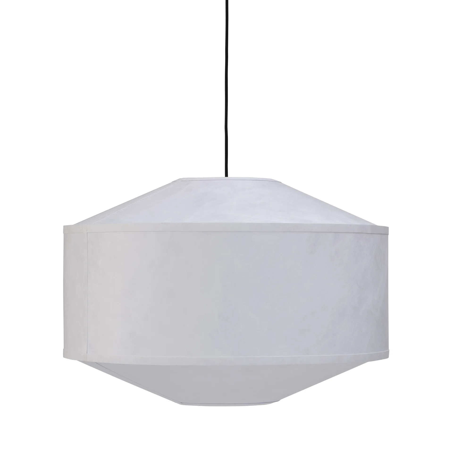 Kite lampa wisząca Ø65 cm, White New Works