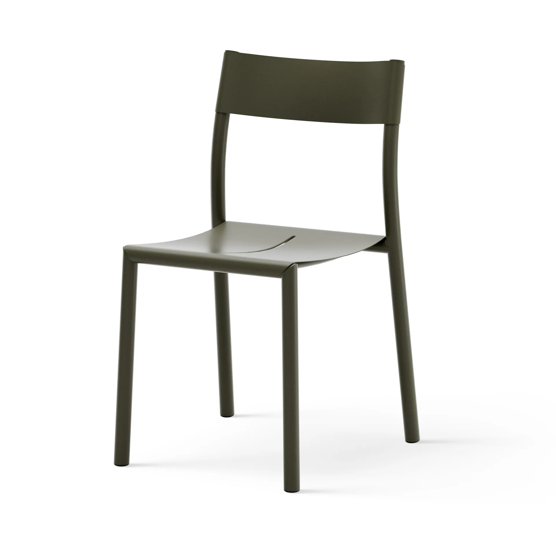 Krzesło May Chair Outdoor, Dark Green New Works