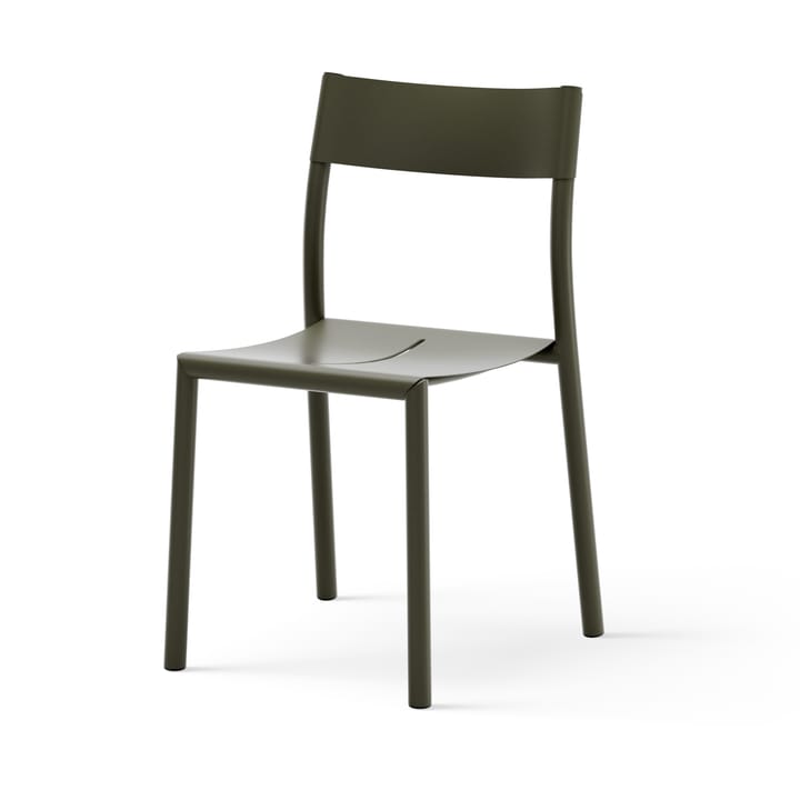 Krzesło May Chair Outdoor - Dark Green - New Works