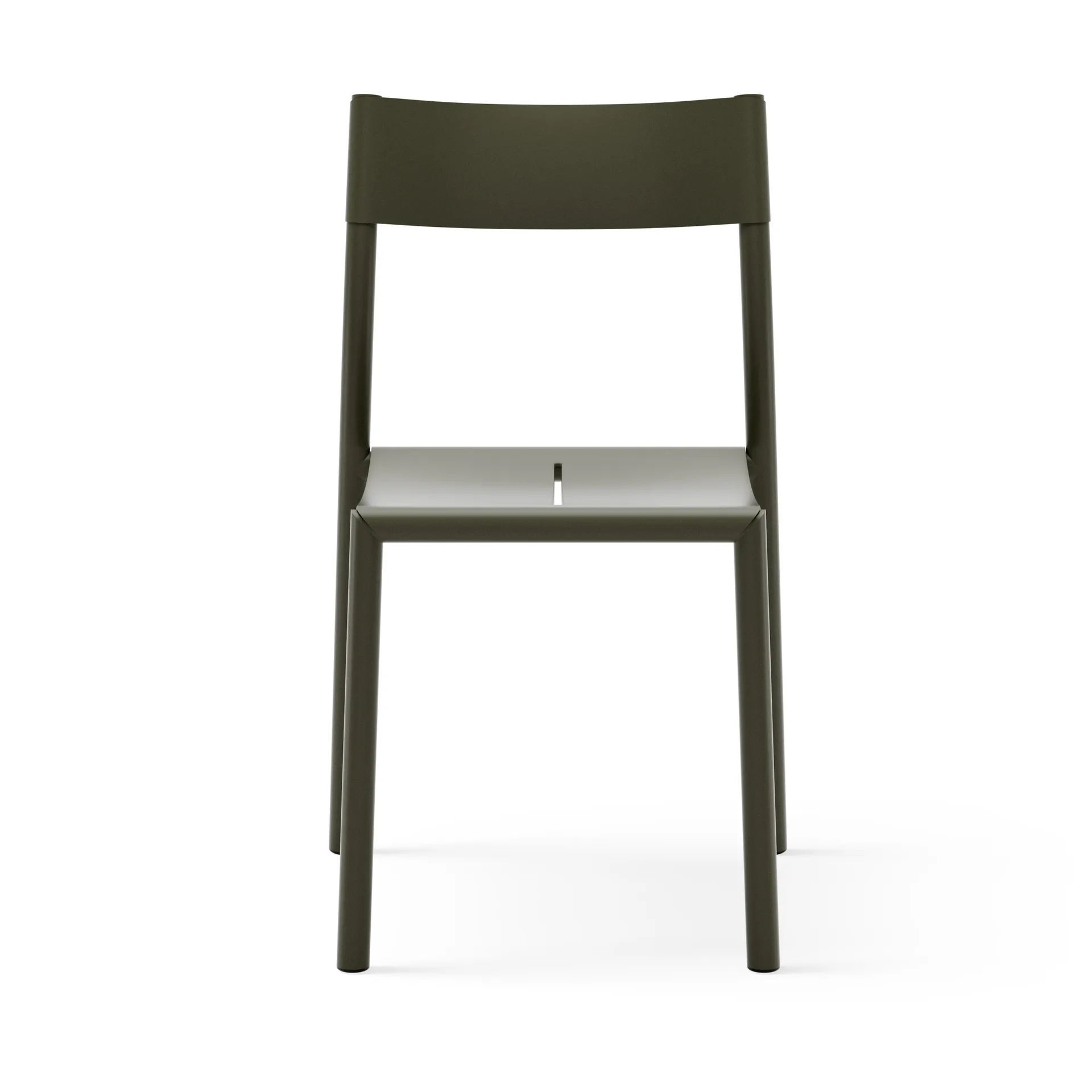 Krzesło May Chair Outdoor, Dark Green New Works