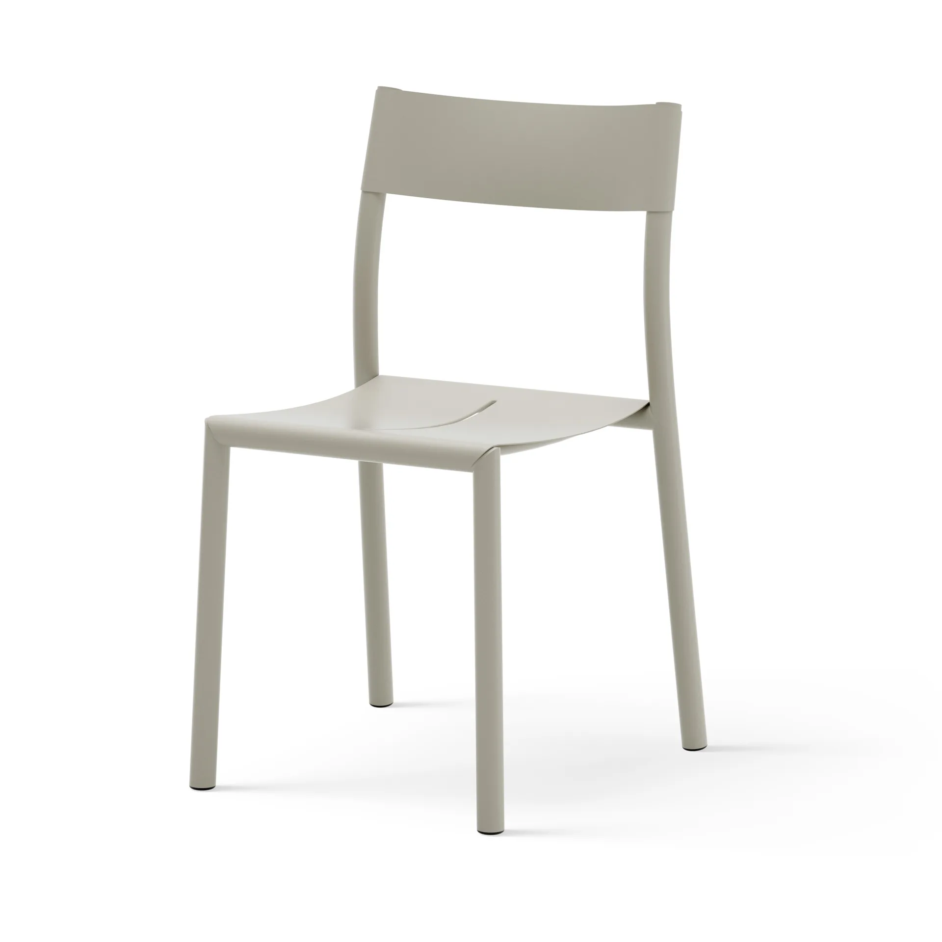 Krzesło May Chair Outdoor, Light Grey New Works