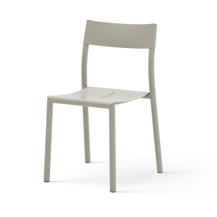 Krzesło May Chair Outdoor - Light Grey - New Works