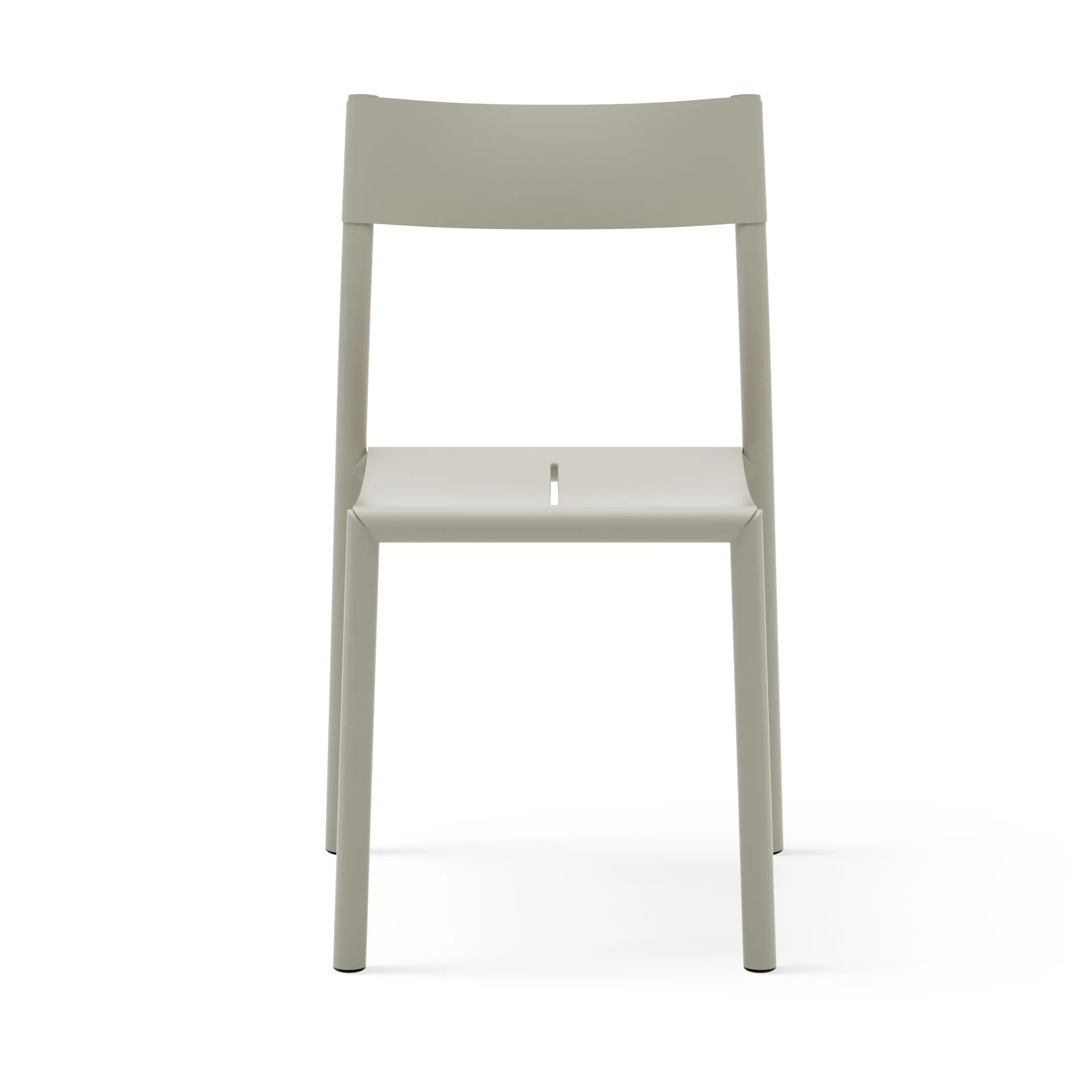 Krzesło May Chair Outdoor, Light Grey New Works