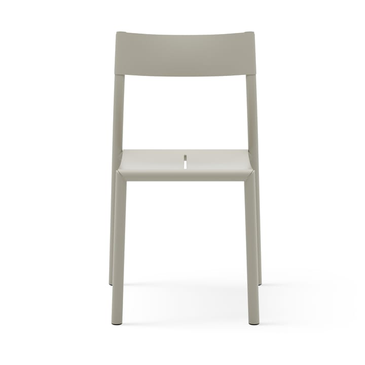Krzesło May Chair Outdoor - Light Grey - New Works