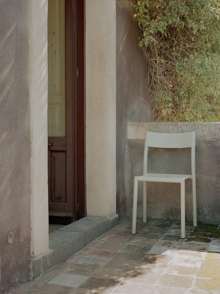 Krzesło May Chair Outdoor, Light Grey New Works