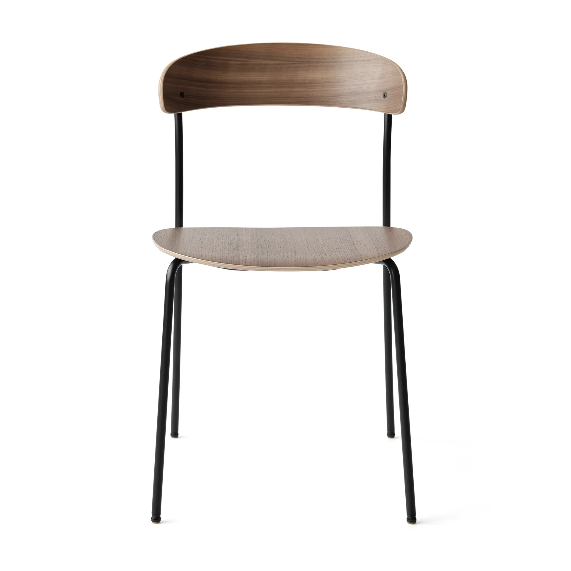 Krzesło Missing, Orzech włoski New Works