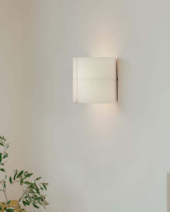 Lampa ścienna Nebra Ø27-40 cm, White New Works