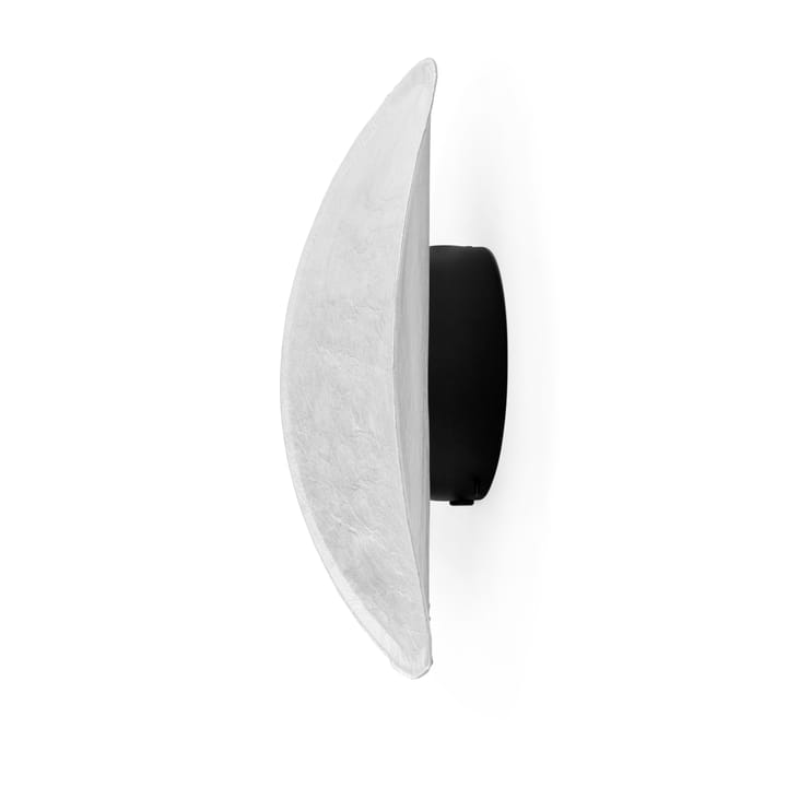 Lampa ścienna Tense, Biało-czarna New Works