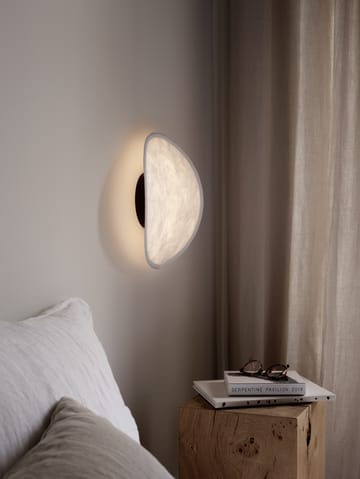 Lampa ścienna Tense - Biało-czarna - New Works