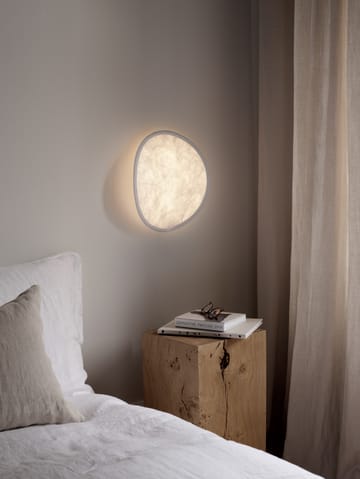 Lampa ścienna Tense - Biało-czarna - New Works