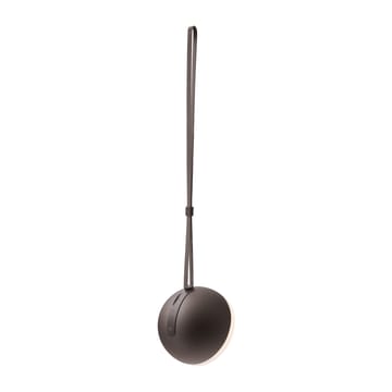 Lampa Sphere portable - Dark bronze - New Works