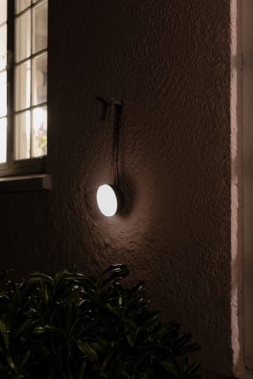 Lampa Sphere portable - Dark bronze - New Works