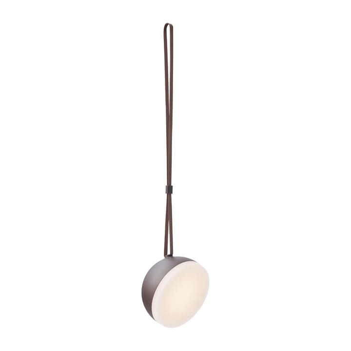 Lampa Sphere portable, Dark bronze New Works