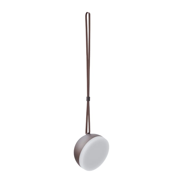 Lampa Sphere portable, Dark bronze New Works