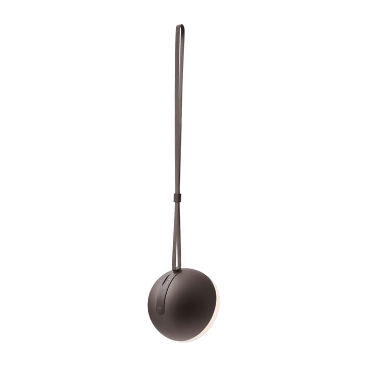 Lampa Sphere portable, Dark bronze New Works